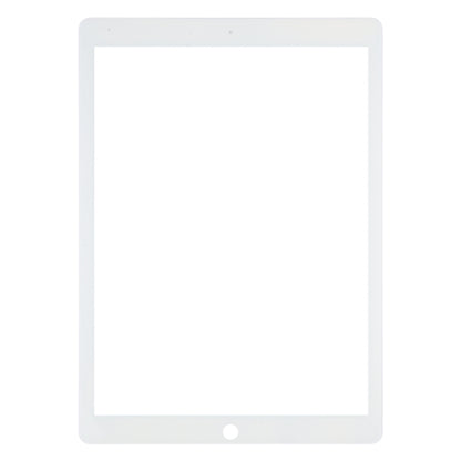 For iPad Pro 12.9 2015 Front Screen Outer Glass Lens with OCA Optically Clear Adhesive(White) - 12.9 inch by PMC Jewellery | Online Shopping South Africa | PMC Jewellery | Buy Now Pay Later Mobicred