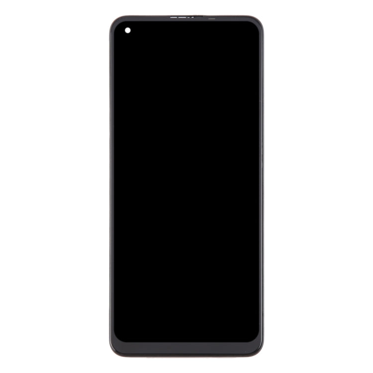 For OPPO Reno5 Lite OLED LCD Screen Digitizer Full Assembly with Frame - LCD Screen by PMC TechLife | Online Shopping South Africa | PMC TechLife | Buy Now Pay Later Mobicred