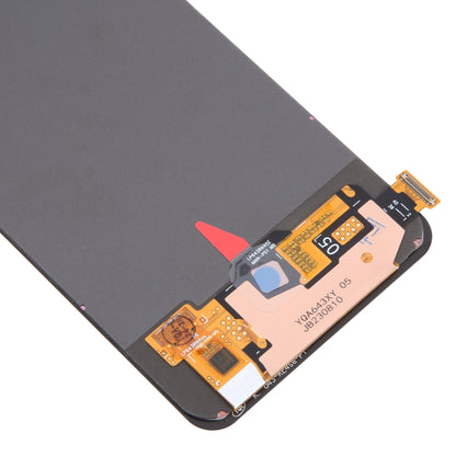 For OPPO Reno7 5G OLED LCD Screen with Digitizer Full Assembly - LCD Screen by PMC Jewellery | Online Shopping South Africa | PMC Jewellery | Buy Now Pay Later Mobicred