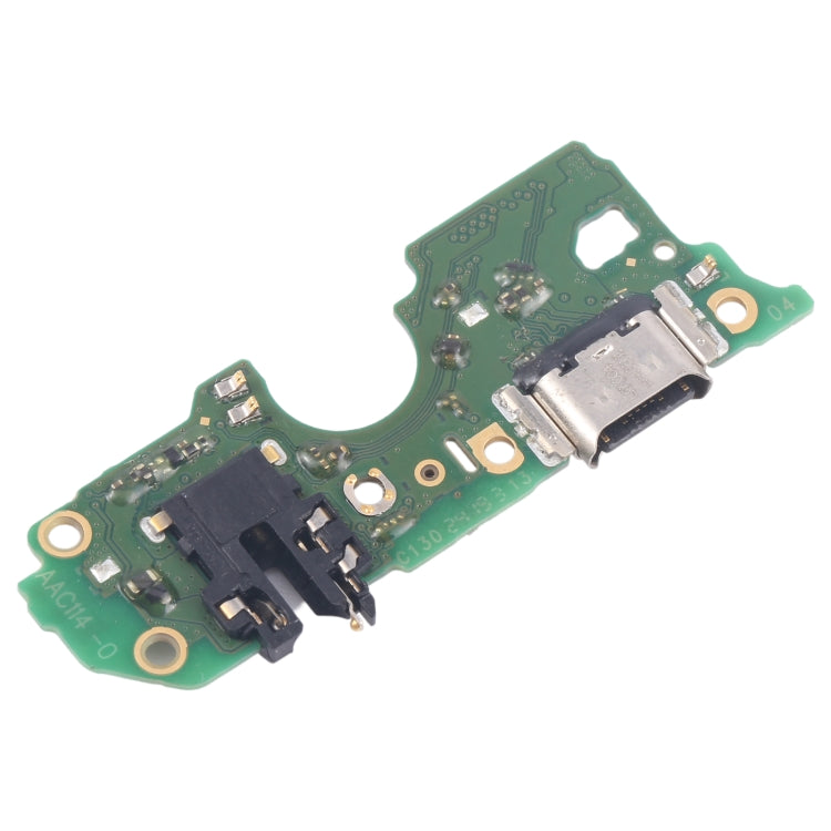 For OPPO A38 4G CPH2579 Original Charging Port Board - Small Board by PMC Jewellery | Online Shopping South Africa | PMC Jewellery | Buy Now Pay Later Mobicred