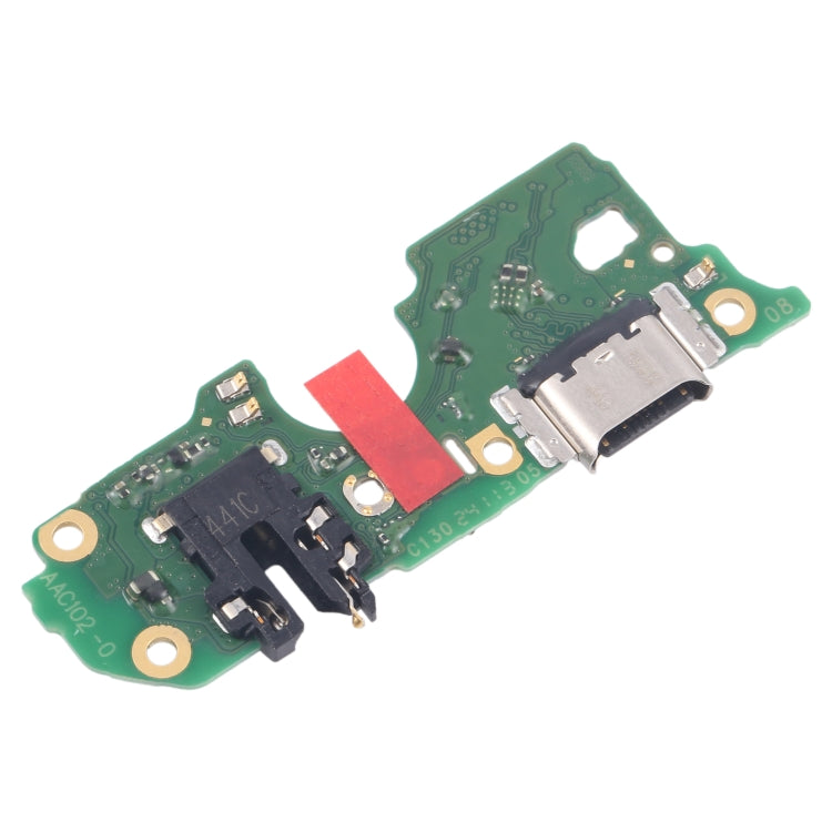 For OPPO A2 PJB110 Original Charging Port Board - Small Board by PMC Jewellery | Online Shopping South Africa | PMC Jewellery | Buy Now Pay Later Mobicred