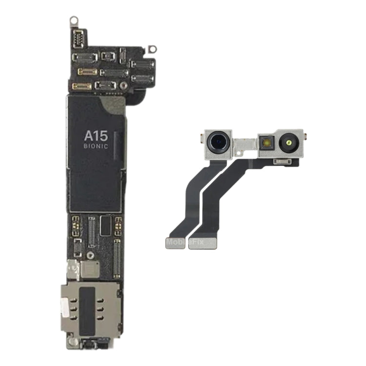 For iPhone 13 mini 256GB Original Unlocked Mainboard Single SIM E-SIM US Version with Face ID - Others by PMC TechLife | Online Shopping South Africa | PMC TechLife | Buy Now Pay Later Mobicred