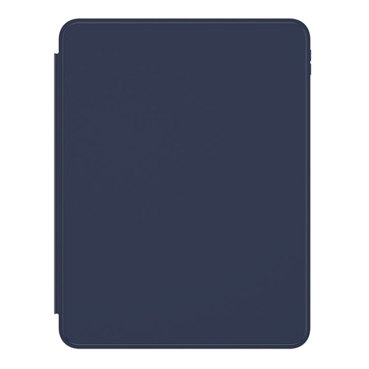 For iPad Pro 13 2024 Mutural Jianshang Series Smart Leather Tablet Case(Dark Blue) - iPad Pro 13 2024 Cases by Mutural | Online Shopping South Africa | PMC Jewellery | Buy Now Pay Later Mobicred