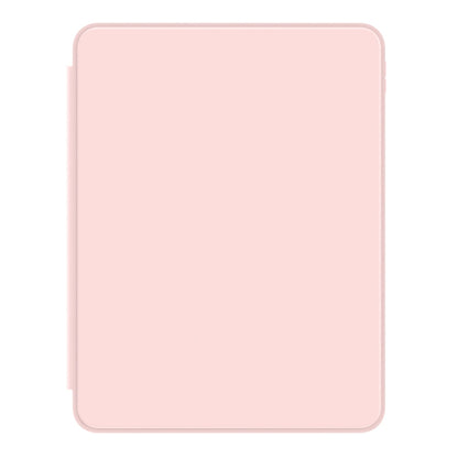 For iPad Pro 13 2024 Mutural Jianshang Series Smart Leather Tablet Case(Pink) - iPad Pro 13 2024 Cases by Mutural | Online Shopping South Africa | PMC Jewellery | Buy Now Pay Later Mobicred
