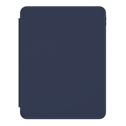 For iPad Air 13 2024 Mutural Jianshang Series Smart Leather Tablet Case(Dark Blue) - iPad Air 13 2024 Cases by Mutural | Online Shopping South Africa | PMC Jewellery | Buy Now Pay Later Mobicred