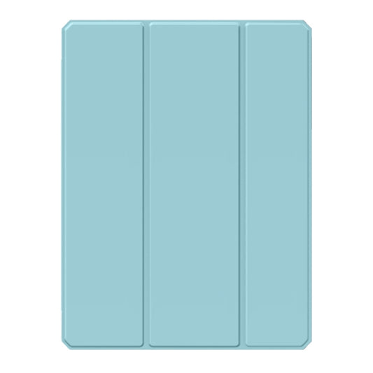 For iPad Pro 11 2024 Mutural Pinyue Series Smart Leather Tablet Case(Sky Blue) - iPad Pro 11 2024 Cases by Mutural | Online Shopping South Africa | PMC Jewellery | Buy Now Pay Later Mobicred