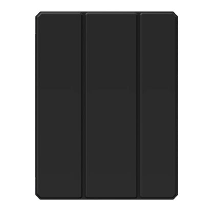 For iPad Pro 13 2024 Mutural Pinyue Series Smart Leather Tablet Case(Black) - iPad Pro 13 2024 Cases by Mutural | Online Shopping South Africa | PMC Jewellery | Buy Now Pay Later Mobicred