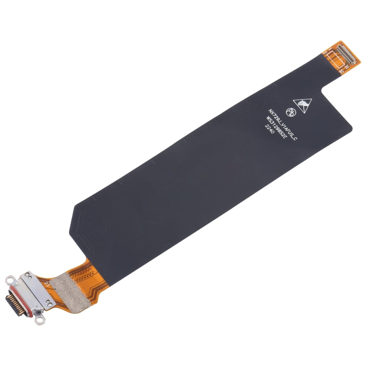 For ZTE nubia Red Magic 8 Pro NX729J Charging Port Flex Cable - For ZTE by PMC Jewellery | Online Shopping South Africa | PMC Jewellery | Buy Now Pay Later Mobicred