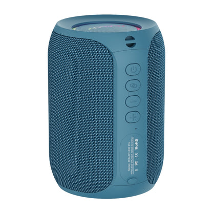 Zealot S32 Pro 15W High Power Bluetooth Speaker with Colorful Light(Blue) - Desktop Speaker by ZEALOT | Online Shopping South Africa | PMC Jewellery | Buy Now Pay Later Mobicred