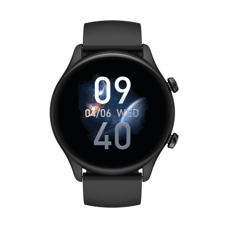 Zeblaze Btalk 3 Plus 1.39 inch Screen Fitness & Wellness Smart Watch Supports Voice Calling(Black) - Smart Watches by Zeblaze | Online Shopping South Africa | PMC Jewellery | Buy Now Pay Later Mobicred