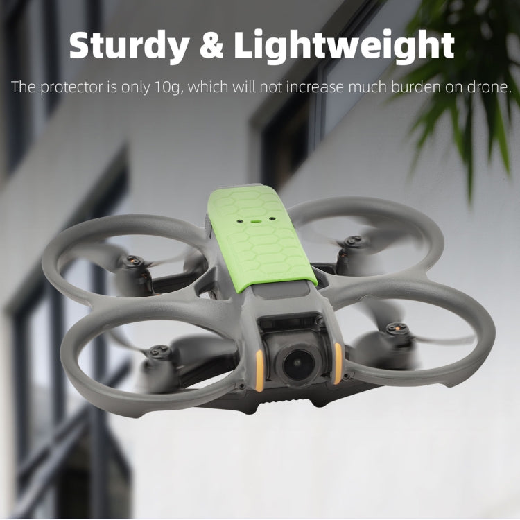 For DJI Avata 2 Sunnylife Drone Anti-Collision Protective Cover Back Plate(Blue) - Other by Sunnylife | Online Shopping South Africa | PMC TechLife | Buy Now Pay Later Mobicred