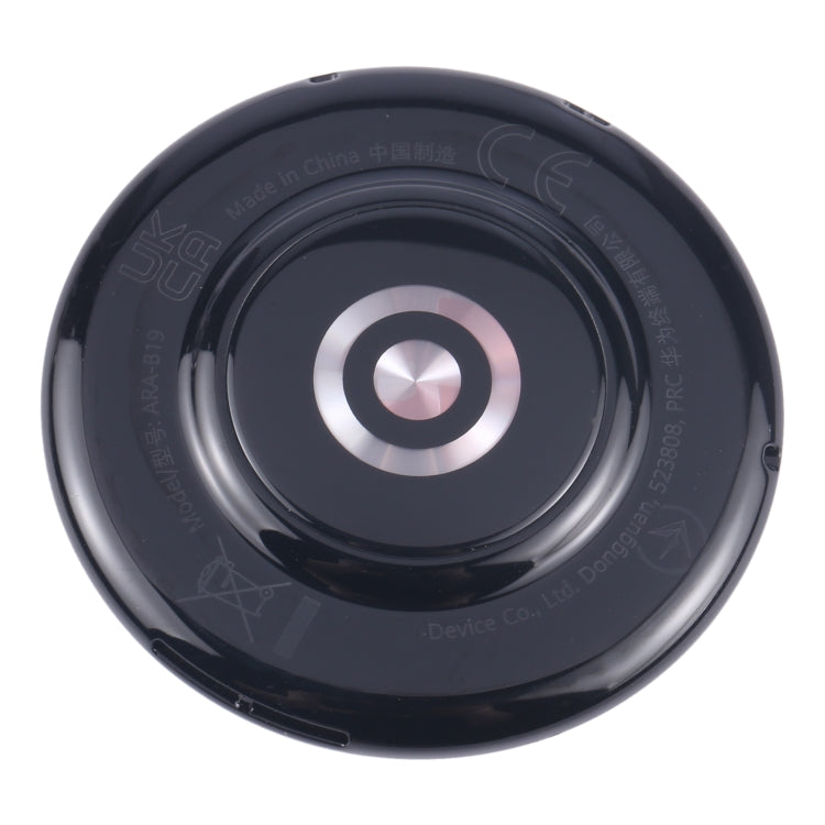 For Huawei Watch GT 4 41mm Original Rear Housing Cover(Black) - For Huawei by PMC TechLife | Online Shopping South Africa | PMC TechLife | Buy Now Pay Later Mobicred