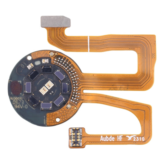 For Huawei Watch Buds Original Heart Rate Monitor Sensor with Back Cover Flex Cable - For Huawei by PMC Jewellery | Online Shopping South Africa | PMC Jewellery | Buy Now Pay Later Mobicred