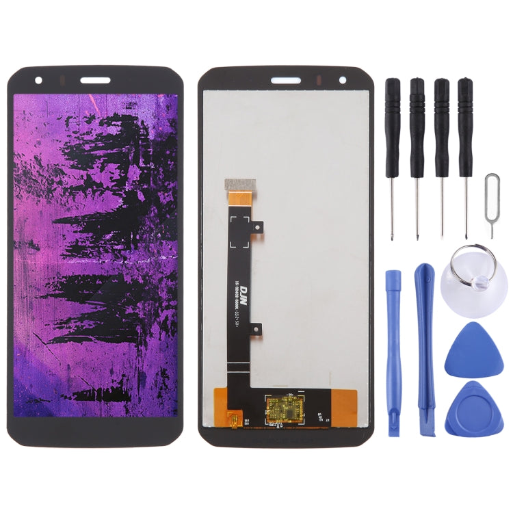 For CAT S62 Pro LCD Screen with Digitizer Full Assembly - For CAT by PMC TechLife | Online Shopping South Africa | PMC TechLife | Buy Now Pay Later Mobicred