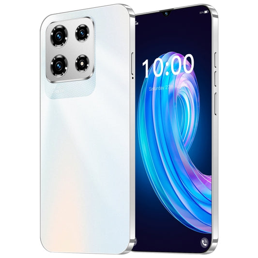 SDT86 / Note30 Pro, 2GB+16GB, 6.3 inch Screen, Face Identification, Android 10.0 MTK6737 Quad Core, Network: 4G, Dual SIM(White) -  by PMC Jewellery | Online Shopping South Africa | PMC Jewellery | Buy Now Pay Later Mobicred