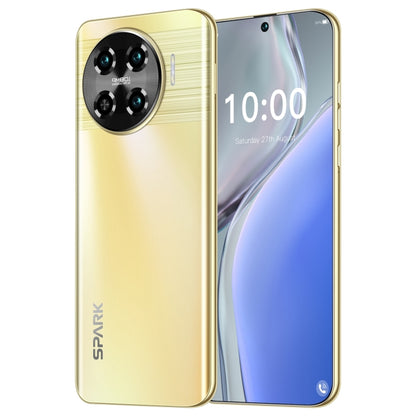 VB16 / Spark 20 Pro+, 3GB+64GB, 6.8 inch Screen, Face Identification, Android 10.0 MTK6737 Quad Core, Network: 4G, Dual SIM(Gold) -  by PMC Jewellery | Online Shopping South Africa | PMC Jewellery | Buy Now Pay Later Mobicred