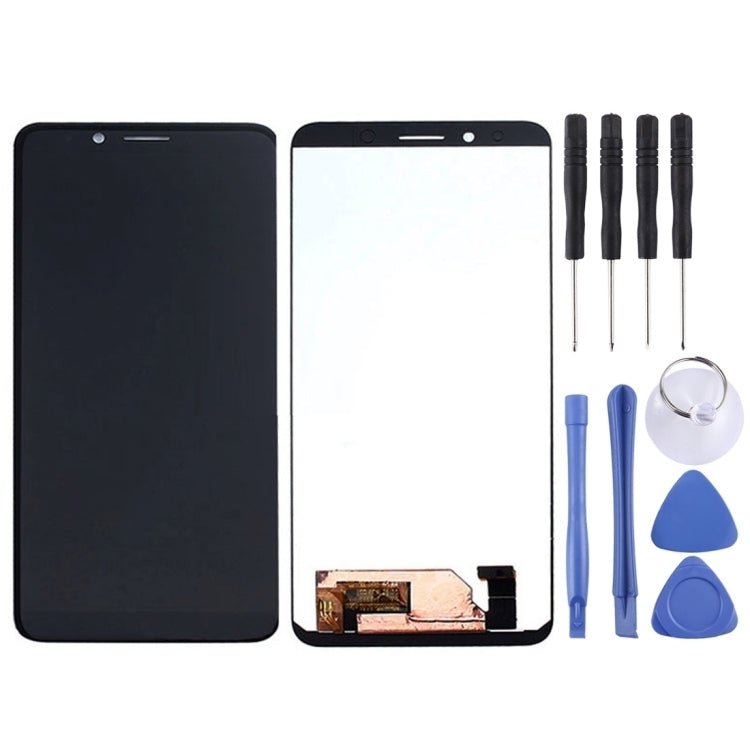 For Ulefone Armor 26 Ultra Walkie-Talkie Version LCD Screen with Digitizer Full Assembly - free shipping - PMC Jewellery - Order now!