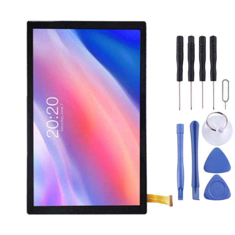 For Ulefone Armor Pad Pro LCD Screen with Digitizer Full Assembly - Ulefone by PMC TechLife | Online Shopping South Africa | PMC TechLife | Buy Now Pay Later Mobicred