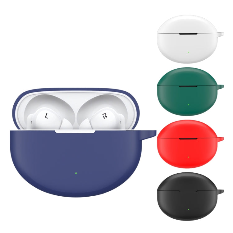 For OPPO Enco Air4 Pro Headset Silicone Protective Case(Green) - free shipping - PMC Jewellery - Order now!
