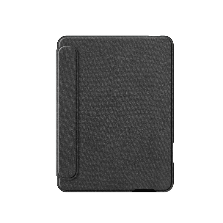 For iPad Air 13 2024 Intelligent Detachable Touch Bluetooth Keyboard Leather Tablet Case with Backlight/Pen Slot(Black) - Universal by PMC Jewellery | Online Shopping South Africa | PMC Jewellery | Buy Now Pay Later Mobicred