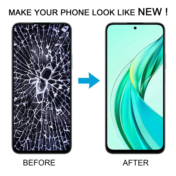 For Honor 90 Smart Original LCD Screen with Digitizer Full Assembly - LCD Screen by PMC TechLife | Online Shopping South Africa | PMC TechLife | Buy Now Pay Later Mobicred