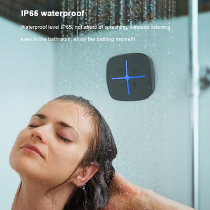 Hileo MZ513 Suction Cup Type Waterproof Wireless Stereo Speaker - Waterproof Speaker by Hileo | Online Shopping South Africa | PMC Jewellery | Buy Now Pay Later Mobicred