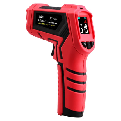 BENETECH GT313B LCD Display Infrared Thermometer, Battery Not Included - Thermostat & Thermometer by BENETECH | Online Shopping South Africa | PMC Jewellery | Buy Now Pay Later Mobicred