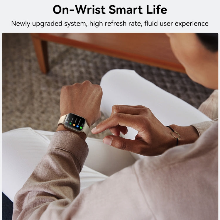 JOYROOM Fit-life Series JR-FT3S 1.96 inch Bluetooth Call Smart Watch Supports Sleep Monitoring(Titanium) - Smart Watches by JOYROOM | Online Shopping South Africa | PMC Jewellery | Buy Now Pay Later Mobicred