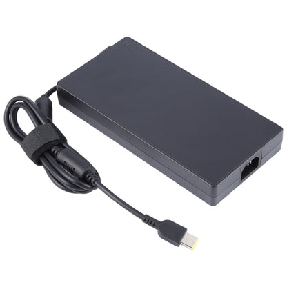 230W 20V 11.5A Laptop Notebook Power Adapter For Lenovo Big Square USB, Plug:EU Plug - For Lenovo by PMC Jewellery | Online Shopping South Africa | PMC Jewellery | Buy Now Pay Later Mobicred