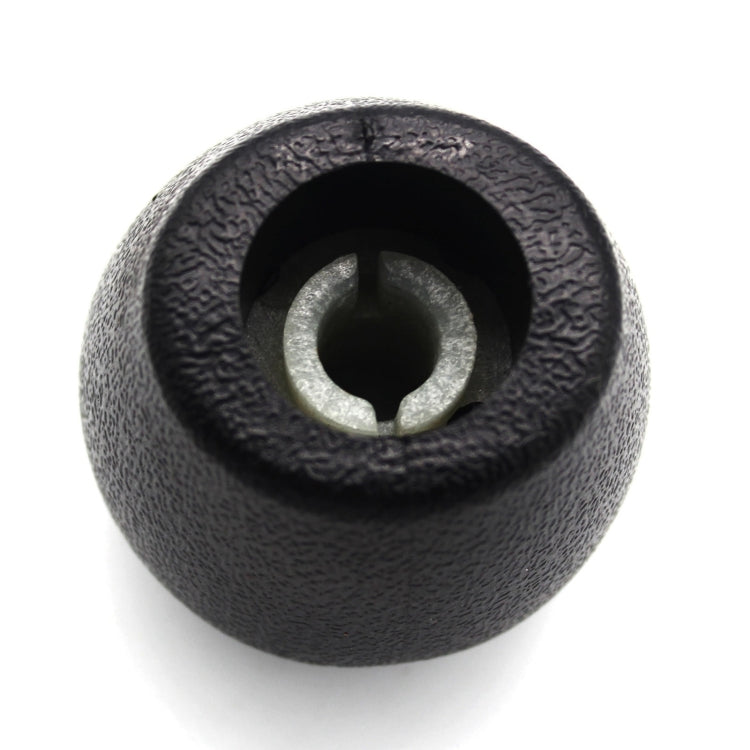 For Chevrolet Aveo Sonic T300 2012-2017 Plug In Car Gear Lever Hand Ball Leather Gear Shift Knob, Style:5 Speed - Shift Knob by PMC TechLife | Online Shopping South Africa | PMC TechLife | Buy Now Pay Later Mobicred