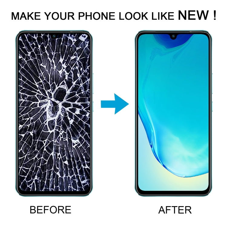 For vivo V25 5G V2202 OLED LCD Screen with Digitizer Full Assembly - LCD Screen by PMC TechLife | Online Shopping South Africa | PMC TechLife | Buy Now Pay Later Mobicred