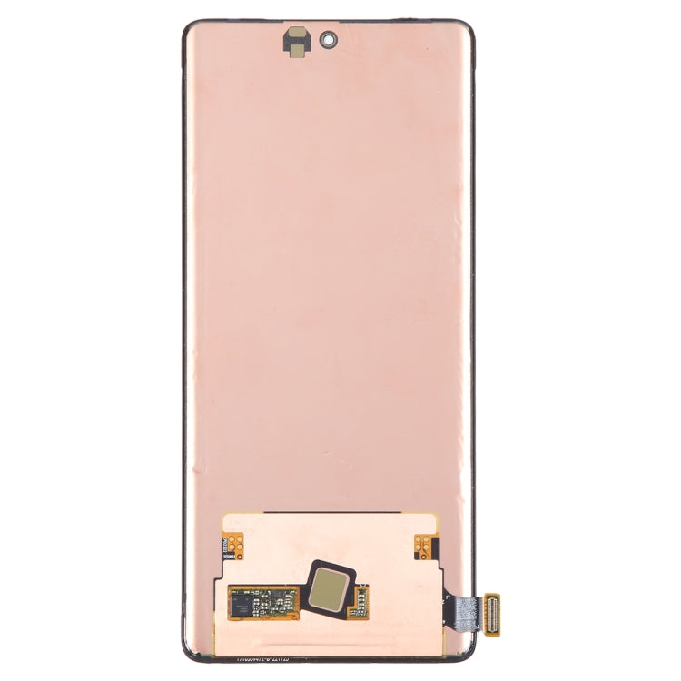 For vivo V27 5G V2231 V2246 Original AMOLED LCD Screen with Digitizer Full Assembly - LCD Screen by PMC TechLife | Online Shopping South Africa | PMC TechLife | Buy Now Pay Later Mobicred