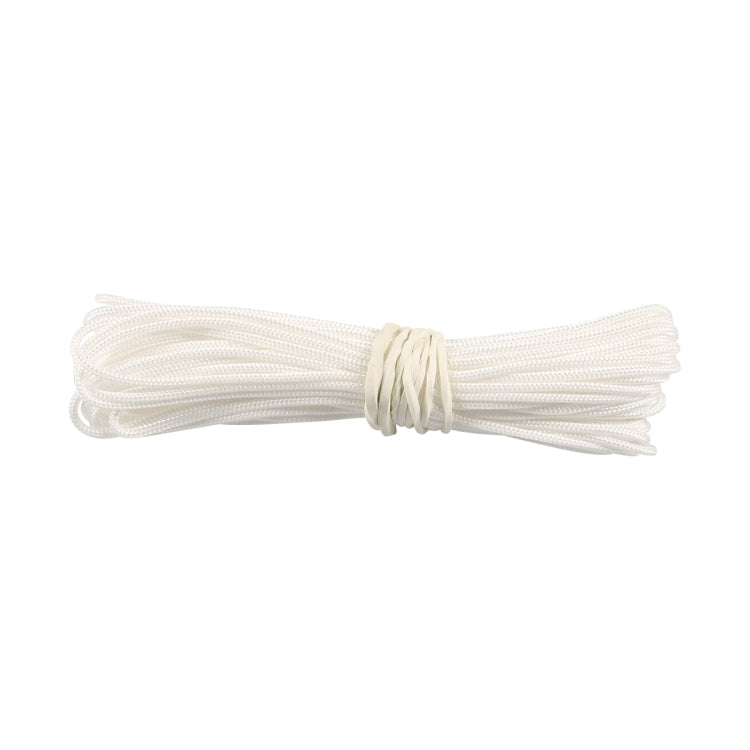 27pcs / Set RV / Yacht Pleated Shade Accessories Pull Cord Double Wheel Plug Spring(White) - Hand Tool Sets by PMC TechLife | Online Shopping South Africa | PMC TechLife | Buy Now Pay Later Mobicred