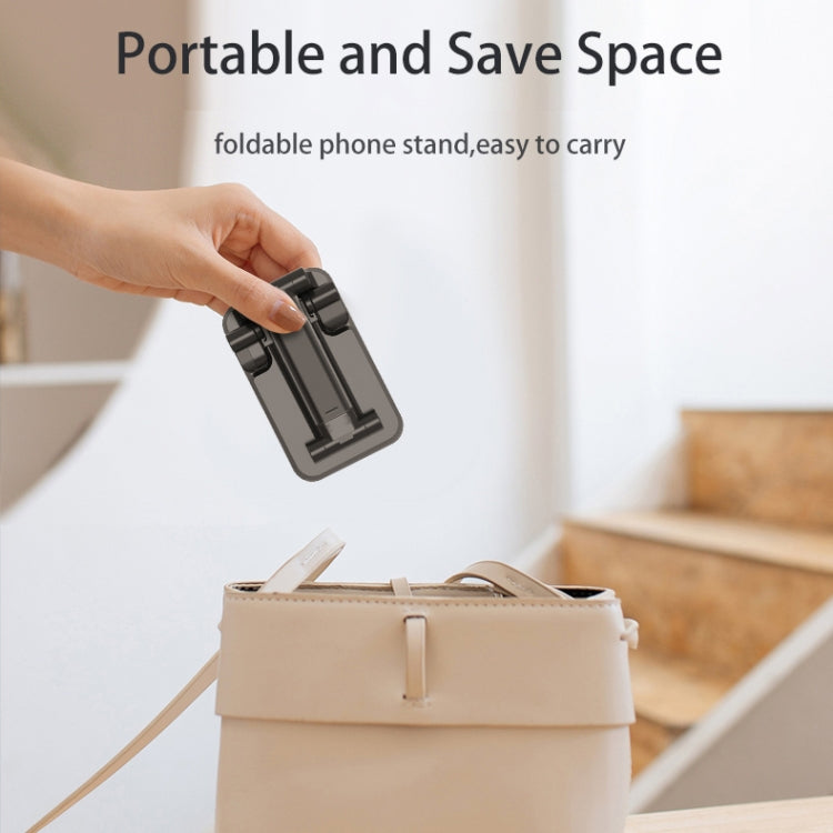 T6 2 in 1 Portable Folding Stand Wireless Charging, Style:Double Charge(White) - Wireless Charger by PMC Jewellery | Online Shopping South Africa | PMC Jewellery | Buy Now Pay Later Mobicred