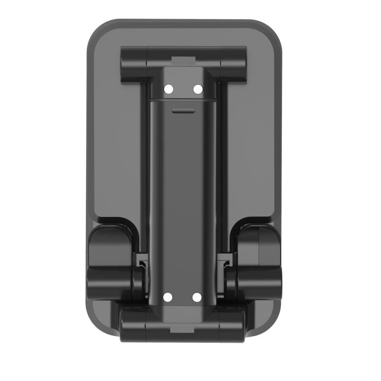 T6 2 in 1 Portable Folding Stand Wireless Charging, Style:Double Charge(White) - Wireless Charger by PMC Jewellery | Online Shopping South Africa | PMC Jewellery | Buy Now Pay Later Mobicred