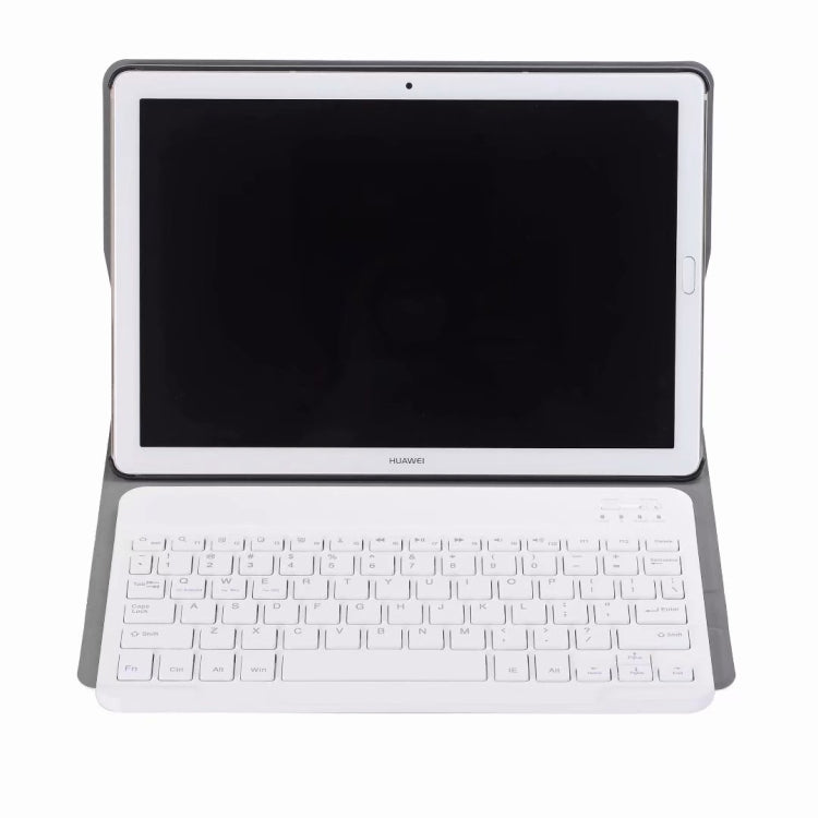 For Huawei MatePad T8 Ultra-thin Detachable Bluetooth Keyboard Leather Tablet Case with Stand & Sleep Function & Backlight(Black) - Huawei Keyboard by PMC TechLife | Online Shopping South Africa | PMC TechLife