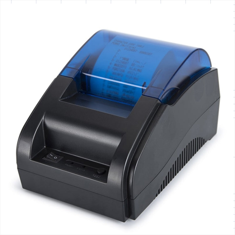 BT-58D 58mm USB+Bluetooth Thermal Receipt Printer(US Plug) - Printer by PMC Jewellery | Online Shopping South Africa | PMC Jewellery | Buy Now Pay Later Mobicred