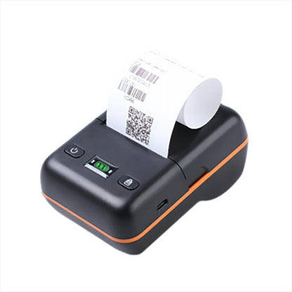 BT-58L 58mm USB+Bluetooth Thermal Label Printer(EU Plug) - Printer by PMC Jewellery | Online Shopping South Africa | PMC Jewellery | Buy Now Pay Later Mobicred