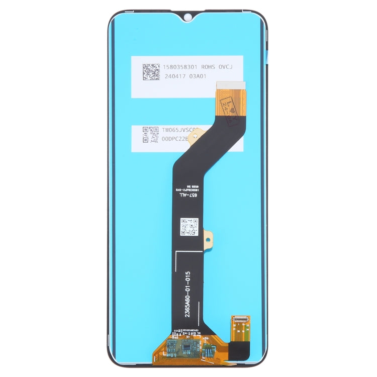 For itel Vision 2S OEM LCD Screen with Digitizer Full Assembly - Others by PMC Jewellery | Online Shopping South Africa | PMC Jewellery | Buy Now Pay Later Mobicred