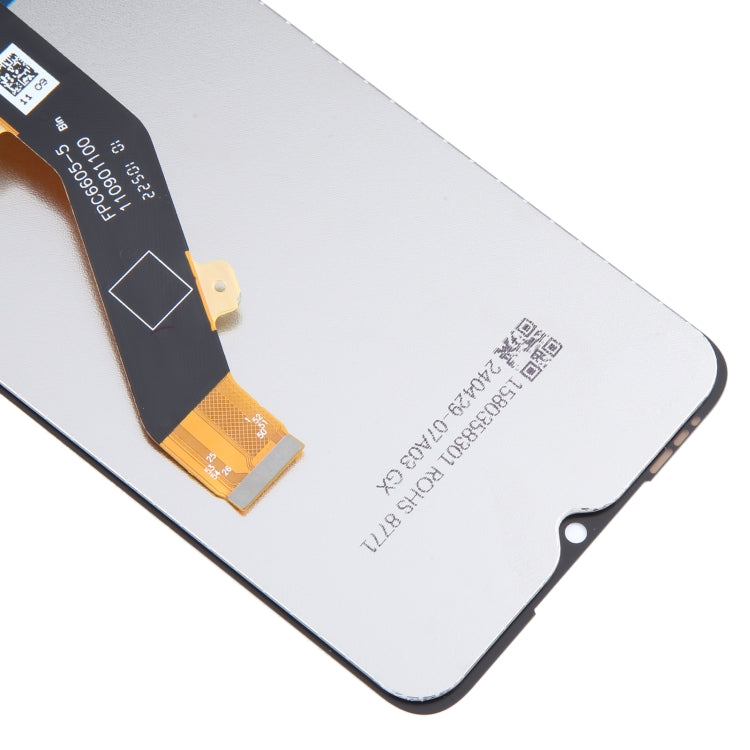 For itel A05s OEM LCD Screen with Digitizer Full Assembly - Others by PMC TechLife | Online Shopping South Africa | PMC TechLife | Buy Now Pay Later Mobicred