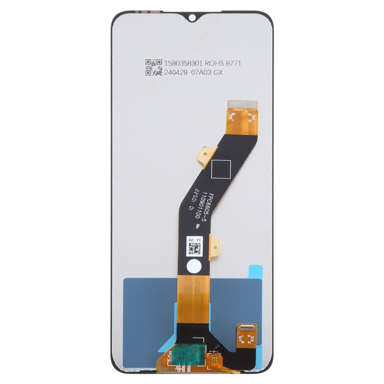 For itel P40 OEM LCD Screen with Digitizer Full Assembly - Others by PMC TechLife | Online Shopping South Africa | PMC TechLife | Buy Now Pay Later Mobicred