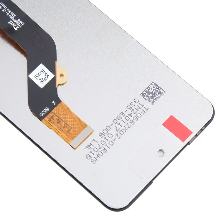For itel P40+ OEM LCD Screen with Digitizer Full Assembly - Others by PMC TechLife | Online Shopping South Africa | PMC TechLife | Buy Now Pay Later Mobicred