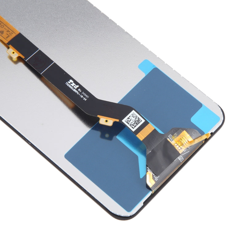 For itel S18 Pro OEM LCD Screen with Digitizer Full Assembly - free shipping - PMC TechLife - Order now!