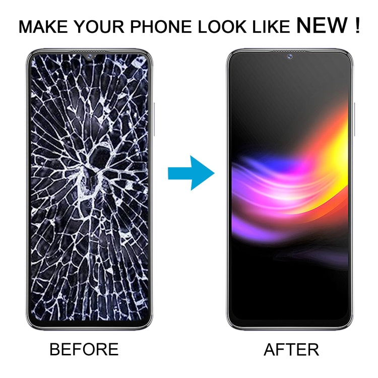 For Cubot P60 OEM LCD Screen with Digitizer Full Assembly - Cubot by PMC TechLife | Online Shopping South Africa | PMC TechLife | Buy Now Pay Later Mobicred