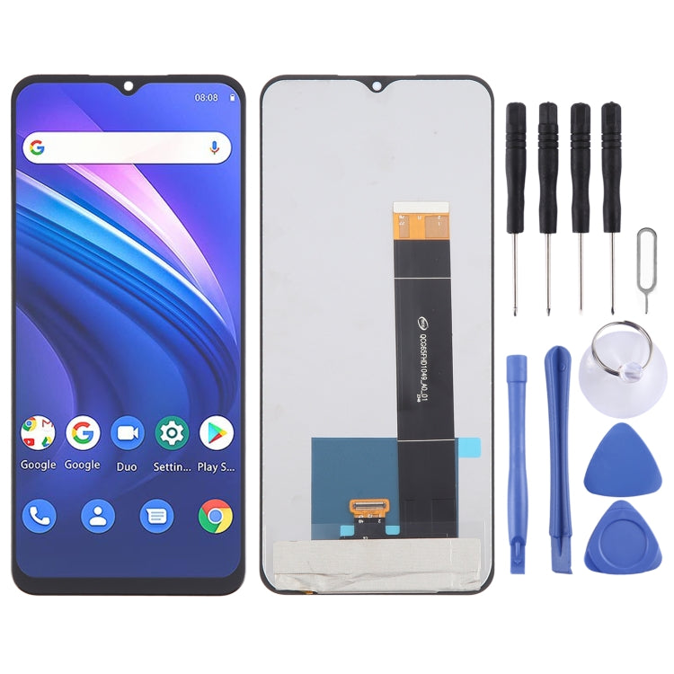 For Cubot P80 Original LCD Screen Digitizer Full Assembly - Cubot by PMC TechLife | Online Shopping South Africa | PMC TechLife | Buy Now Pay Later Mobicred