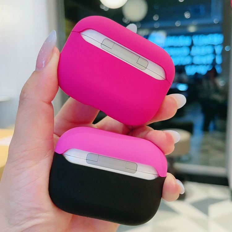 For AirPods 3 Cat and Dog Pattern Earbuds Box Frosted TPU Case(Shocking Dog) - For AirPods 3 by PMC Jewellery | Online Shopping South Africa | PMC Jewellery | Buy Now Pay Later Mobicred