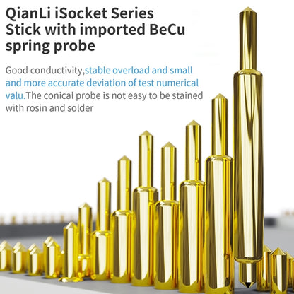 QianLi iSocket Series 8 in 1 Motherboard Layered Test Stand For iPhone 15 Series - Repair Platform by QIANLI | Online Shopping South Africa | PMC Jewellery | Buy Now Pay Later Mobicred