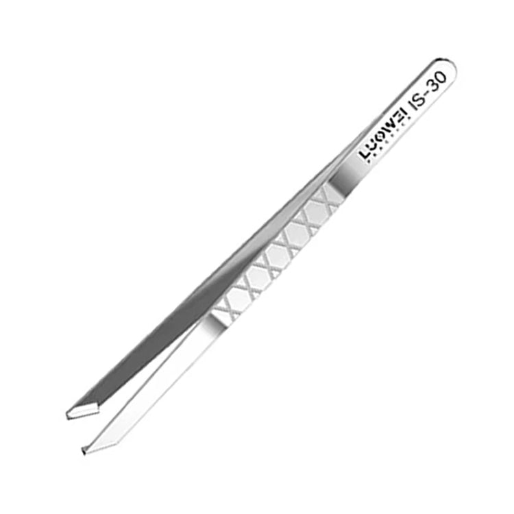 Luowei IS-30 Anti-slip Motherboard Layered Tweezers - free shipping - PMC TechLife - Order now!