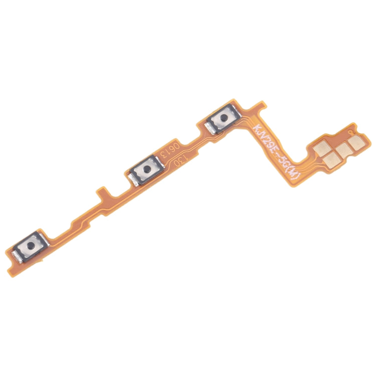 For vivo V29e 5G OEM Power Button & Volume Button Flex Cable - Flex Cable by PMC Jewellery | Online Shopping South Africa | PMC Jewellery | Buy Now Pay Later Mobicred