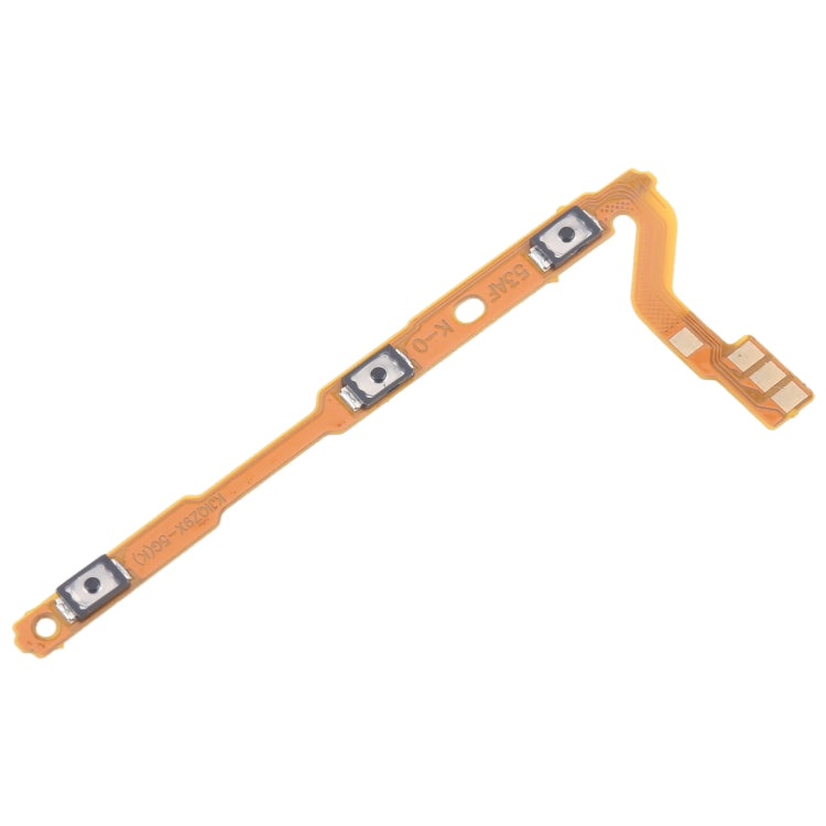 For vivo iQOO Z9x OEM Power Button & Volume Button Flex Cable - free shipping - PMC Jewellery - Order now!